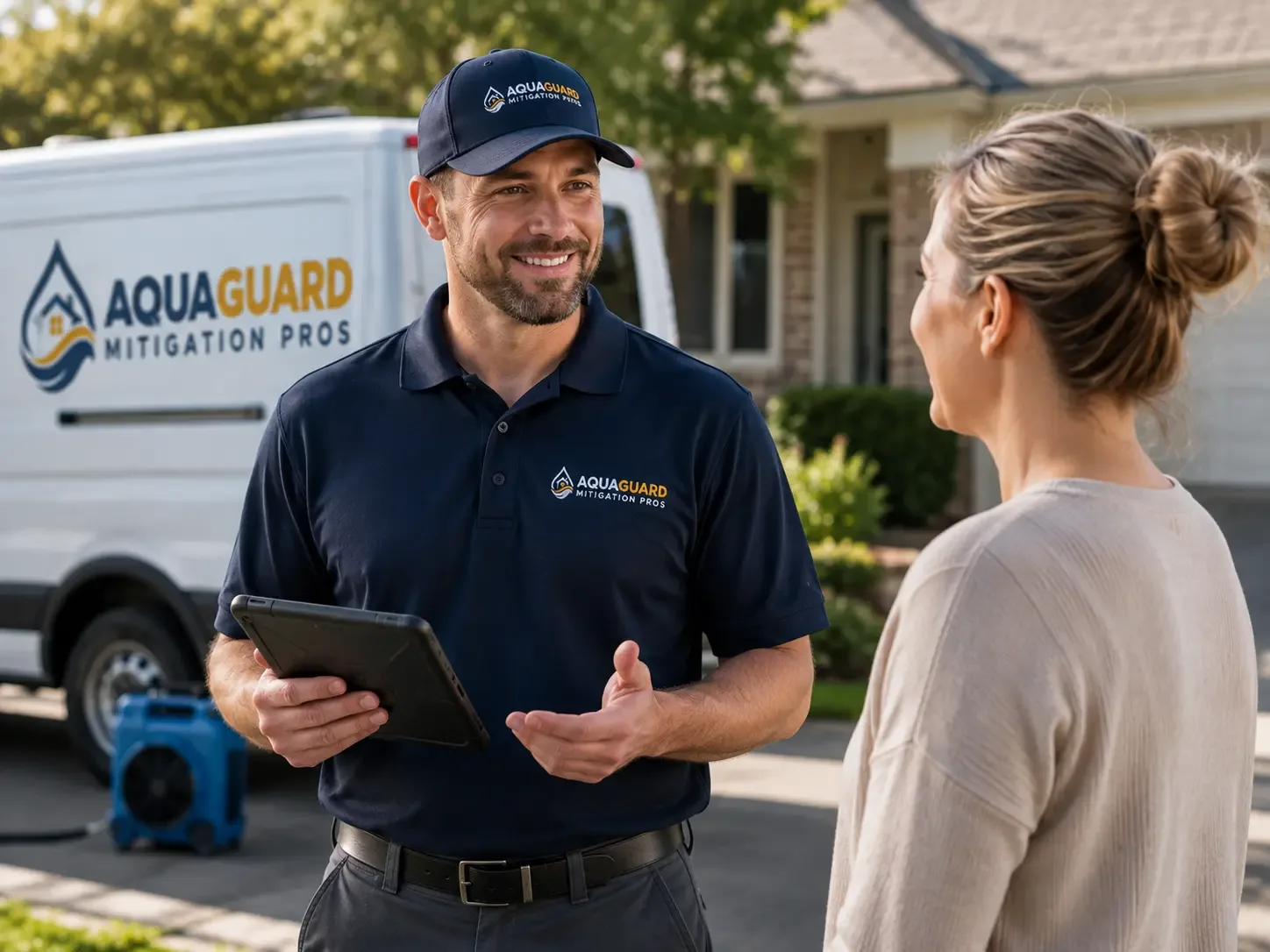 Water Damage Mitigation Amonate, VA FAQs